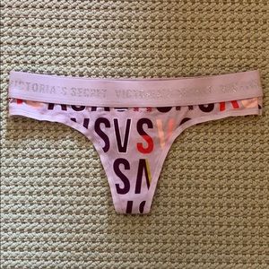 NWT Victoria’s Secret Thong/String Size XS WOMENS🩷💕💞💓💗💖💘💝🩲